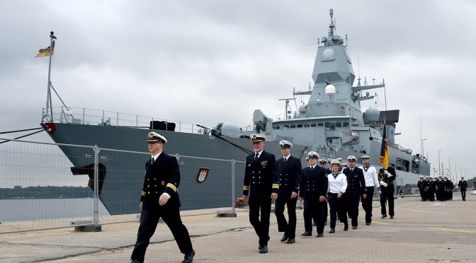 European Maritime Security Week Wraps Up on CIMSEC