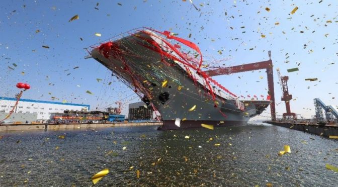 China’s Aircraft Carrier: ‘Dreadnought’ or ‘Doctrinal Dilemma’?