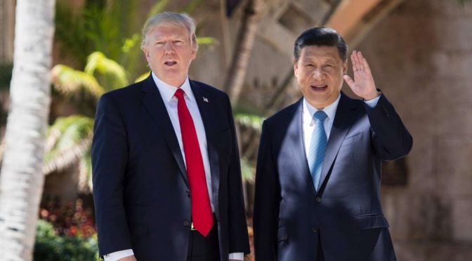 Trump-Xi Summit, Looking Back One Month Later
