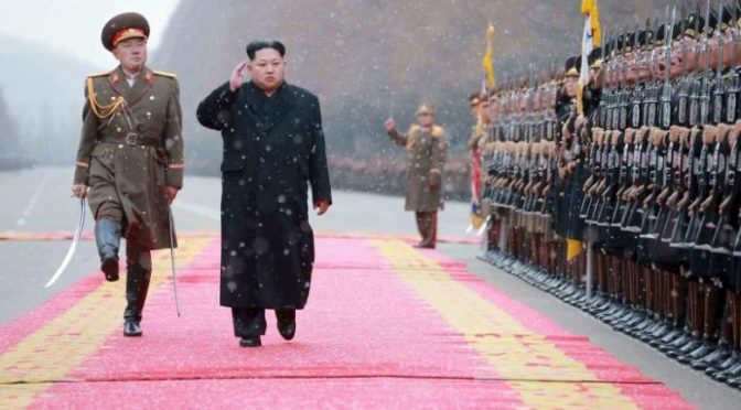 North Korea Week Kicks Off on CIMSEC
