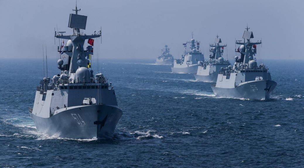 The Evolution of Chinese National Security Debates on Maritime Policy ...