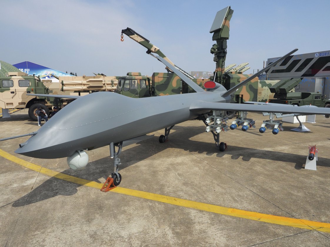 Chinese UAV Development And Implications For Joint Operations