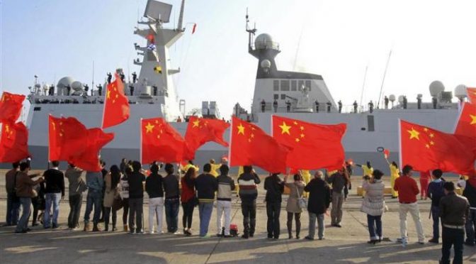 China’s Quest for Great Power: Ships, Oil, and Foreign Policy