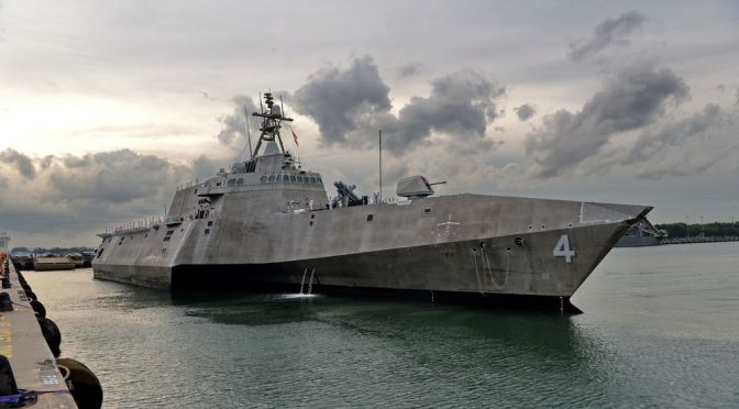 Reviewing the U.S. Navy’s LCS Deployments to the Indo-Asia-Pacific Region