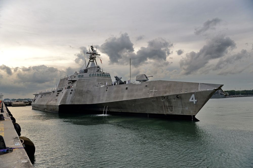 Reviewing the U.S. Navy’s LCS Deployments to the Indo-Asia-Pacific Region