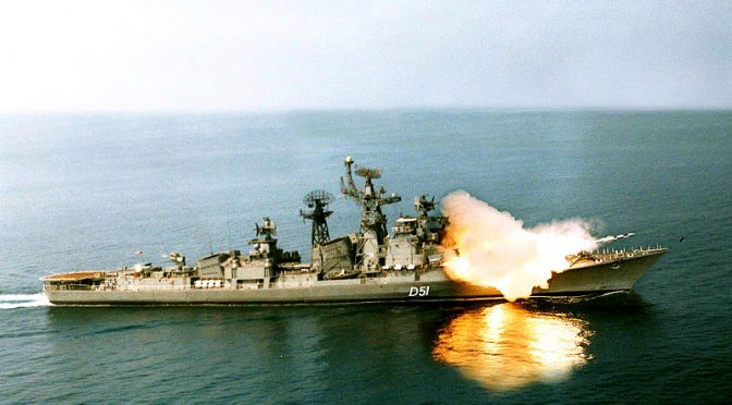 The Indian Navy’s Master Defense Plan 