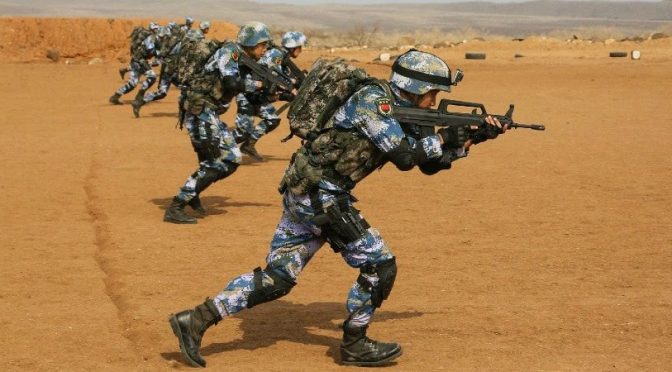 China’s Base in Djibouti: Lessons from Germany’s Asian Colonialism