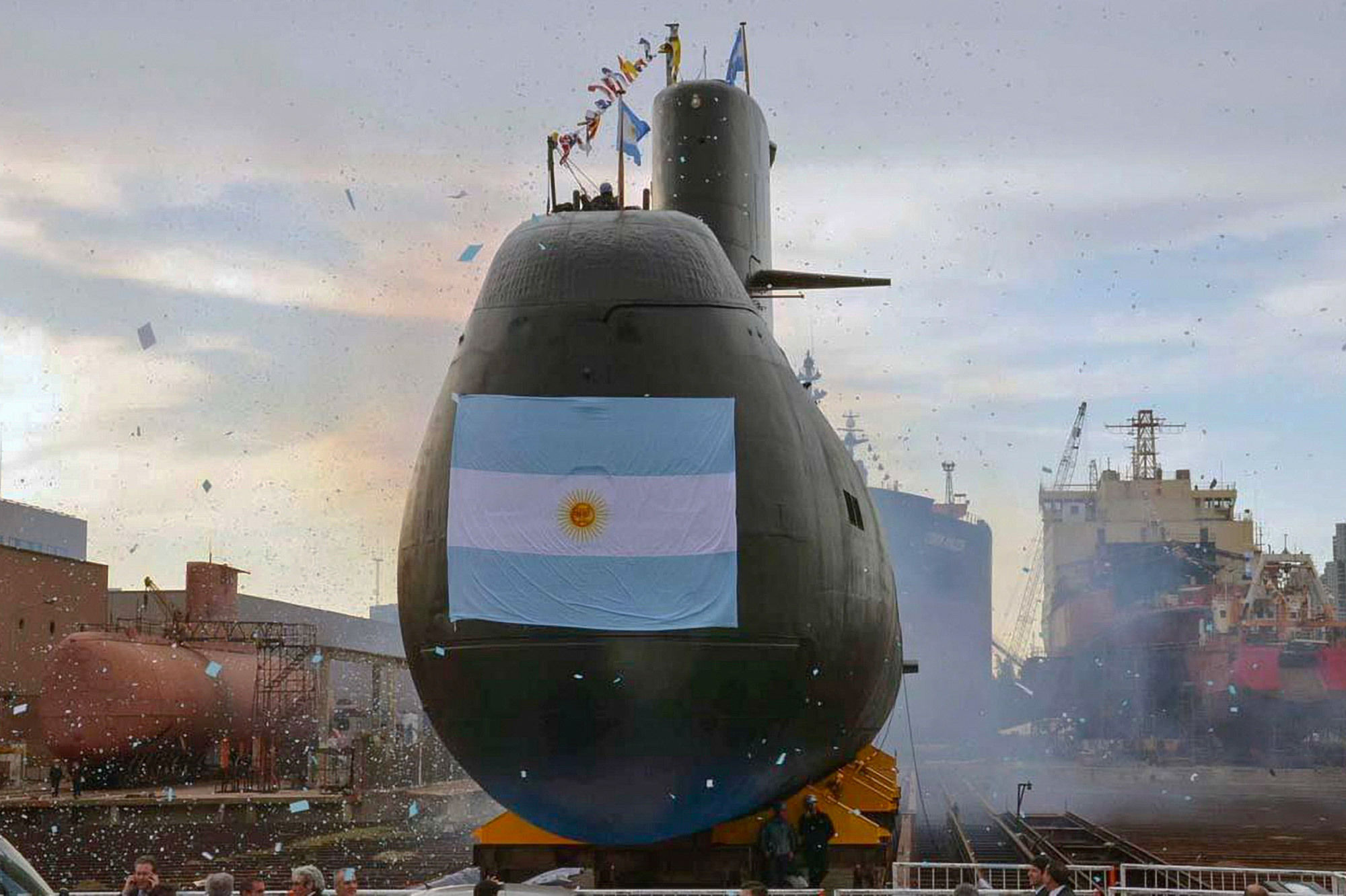 What Loss of the San Juan Reveals about South America's Submarines | Center for International Maritime Security