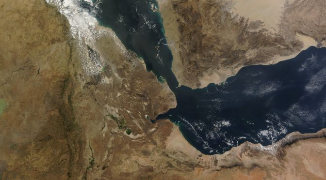 The Gate of Tears: Interests, Options, and Strategy in the Bab-el-Mandeb Strait