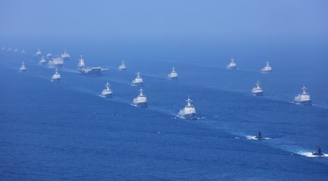 Call for Articles: Maritime Strategy for Great Power Competition