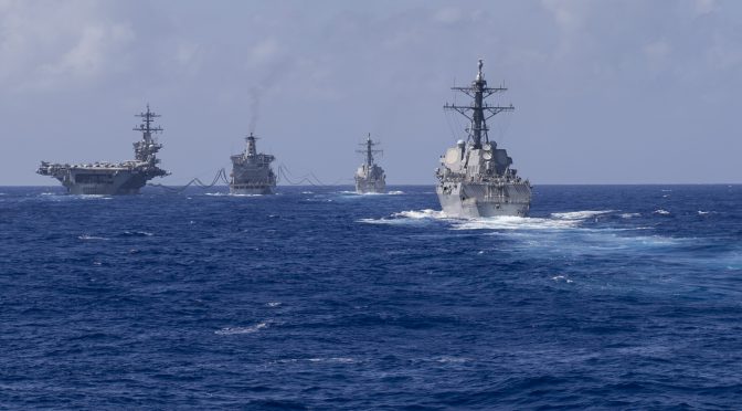 Publication Release: Alternative Naval Force Structure