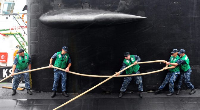 A Deckplate Review: How the Submarine Force can Reach its Warfighting Potential, Pt. 1