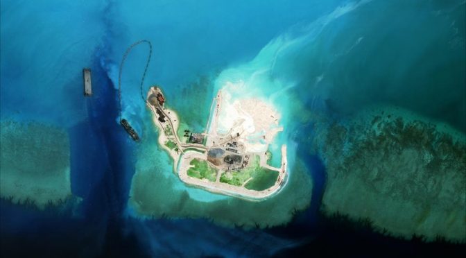 China’s Claim to the Spratly Islands is Just a Mistake