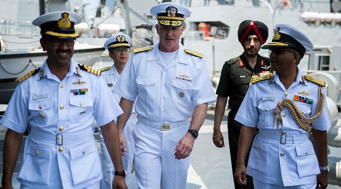 The Great Game in the Indian Ocean: Strategic Partnership Opportunities for the U.S.