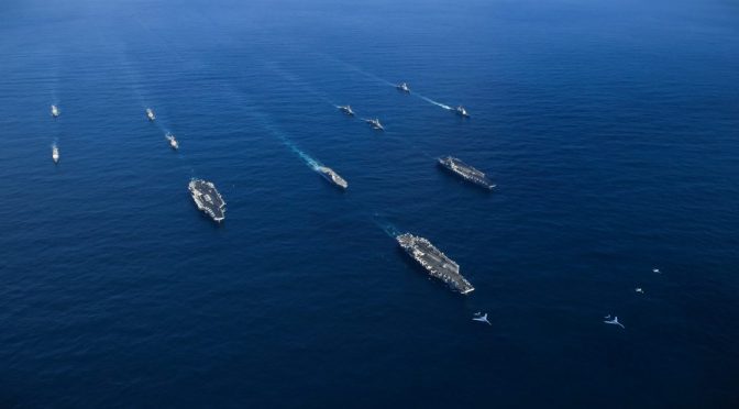 What do the New National Security and Defense Strategies Mean for Maritime Security?