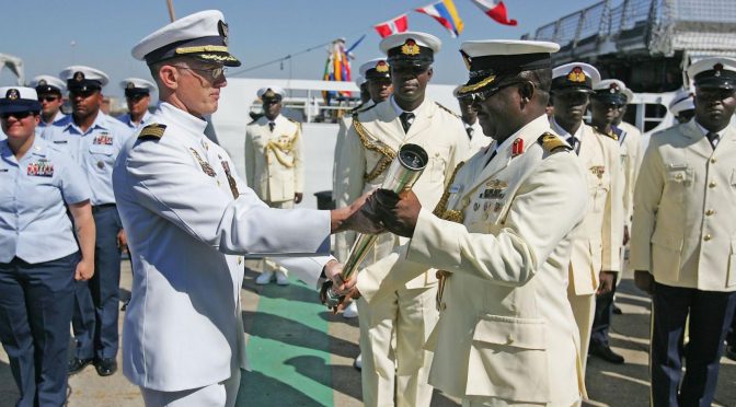 Togetherness At Sea: Promoting 21st Century Naval Norms of Cooperation