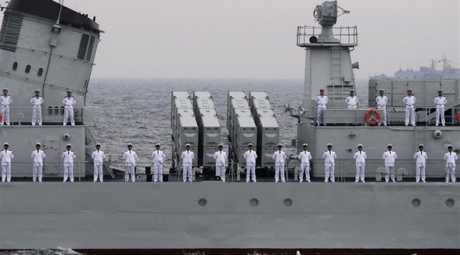The Evolution of Maritime Strategy and Naval Doctrines in North East Asia