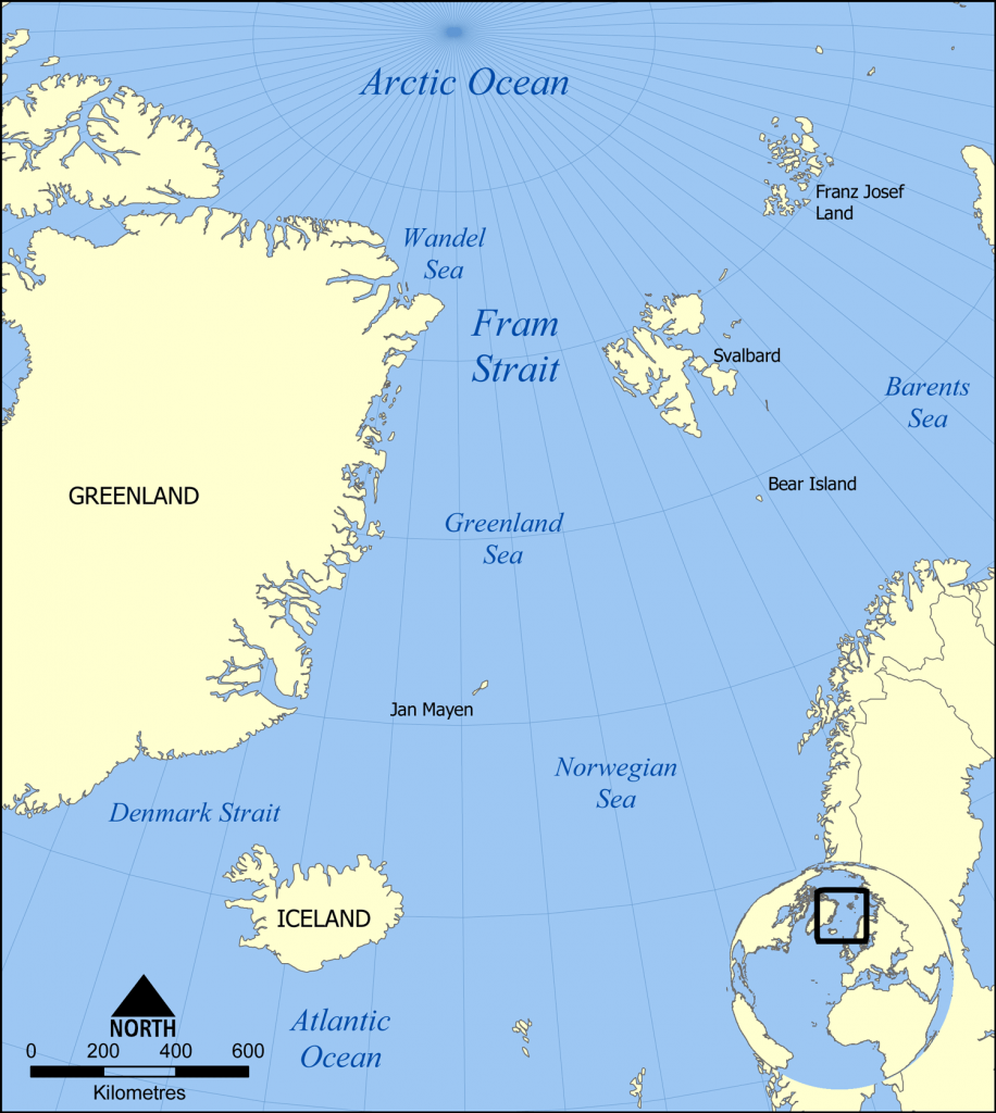 A New Gap in the High North and Forward Defense Against Russian Naval ...