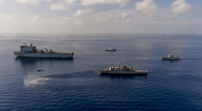 Tradewinds 2018 and the Caribbean’s Maritime Security Challenges