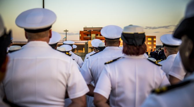 Crimes of Command in the U.S. Navy – A Conversation with Michael Junge