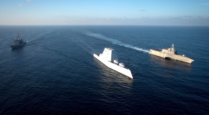 What Do You Call It? The Politics and Practicalities of Warship Classification
