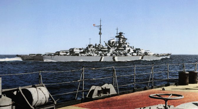 The Kriegsmarine and Compound War at Sea in WWII