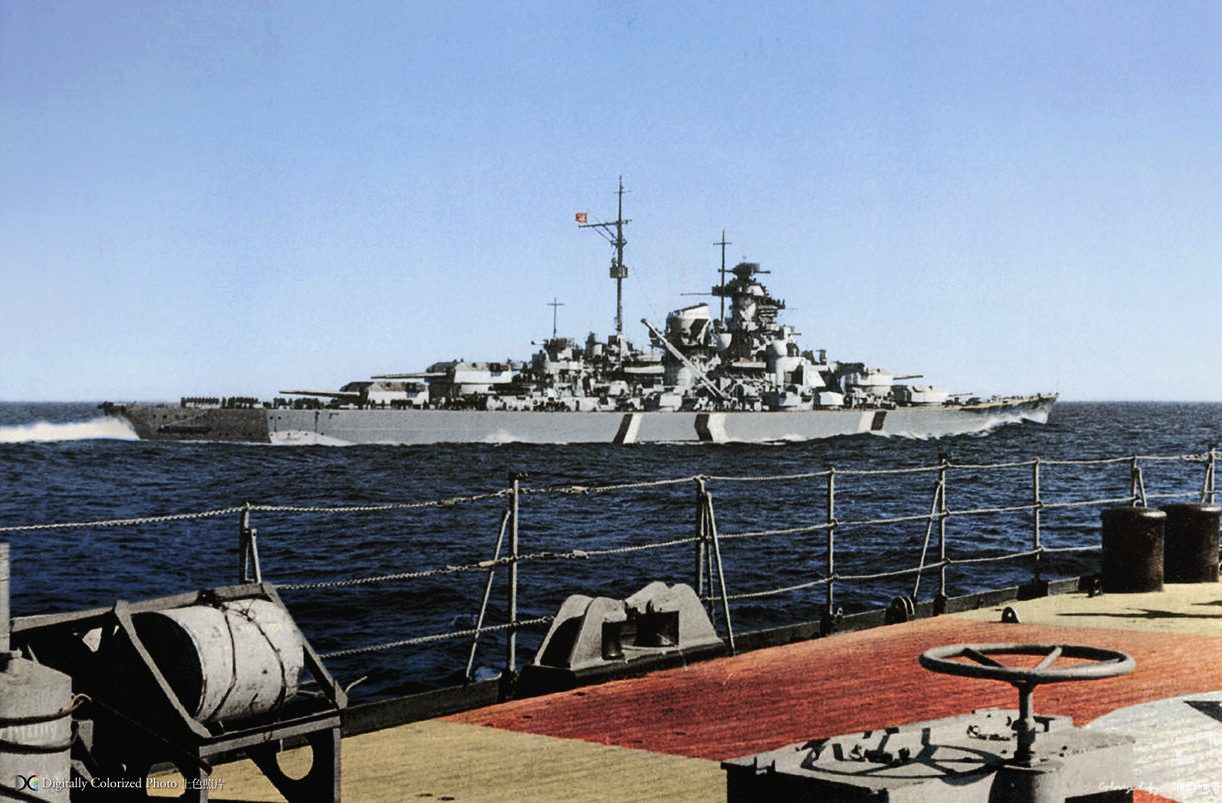 The Kriegsmarine and Compound War at Sea in WWII