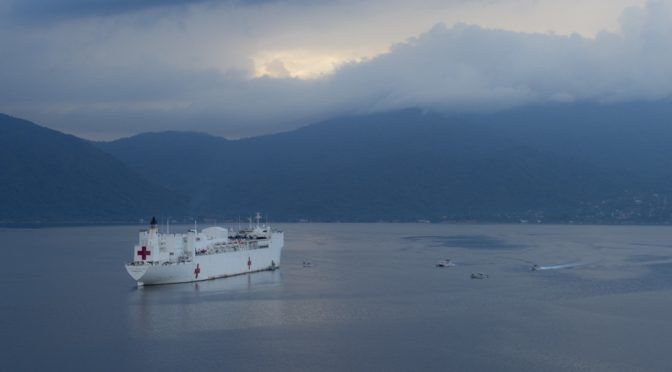 USNS Comfort’s Latest Humanitarian Mission Throughout Latin America