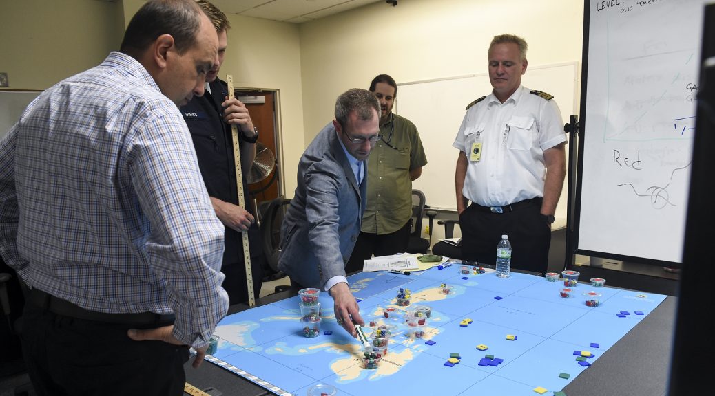 Then What? Wargaming the Interface Between Strategy and Operations, Pt ...