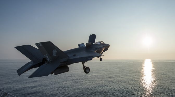 Why Turkish F-35s are a Threat to the United States and NATO