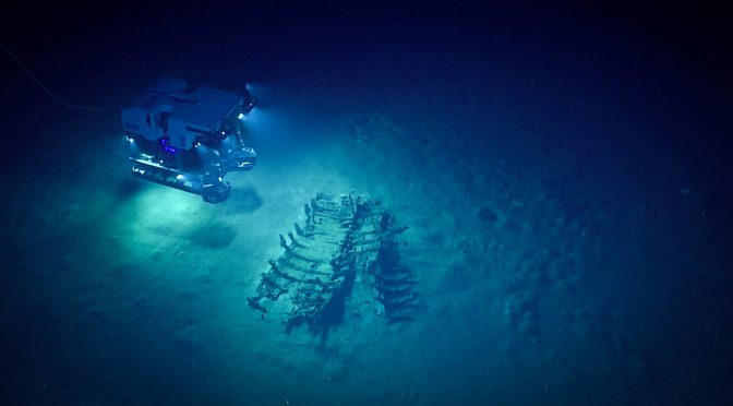 The Deep Ocean: Seabed Warfare and the Defense of Undersea Infrastructure, Pt. 1
