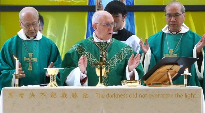 How the Vatican-Beijing Deal Is Fracturing