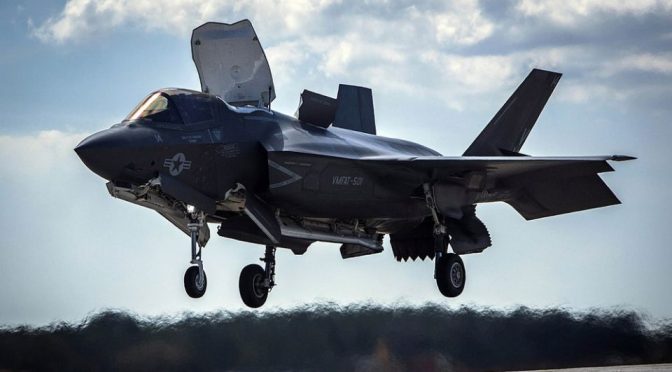 Turkish F-35s – Where Do We Go From Here?