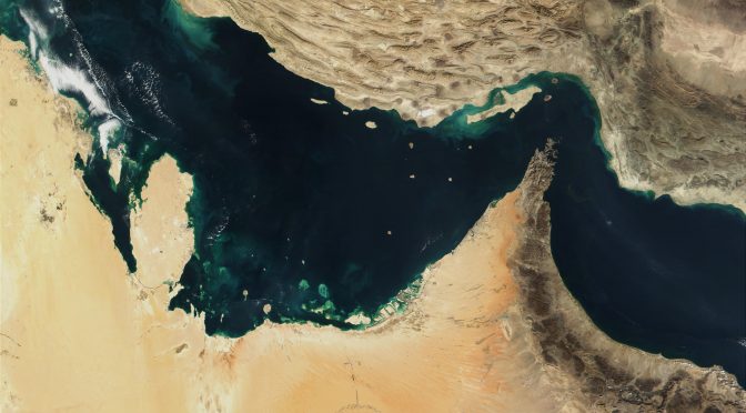 Call for Articles: Securing the Gulf