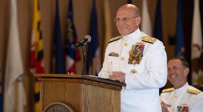 Call for Short Submissions: Notes to the New Chief of Naval Operations