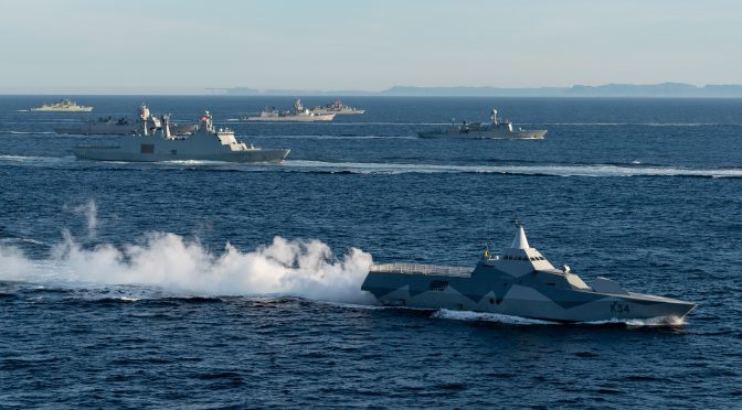 On The Decline of European Naval Power: A Conversation with Jeremy Stöhs, Pt. 2