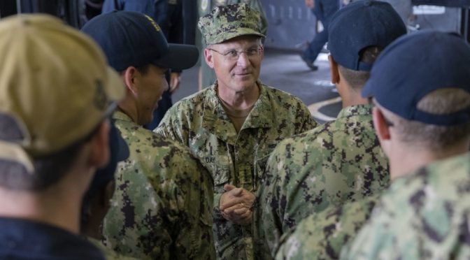 Notes to the New CNO Week Concludes on CIMSEC