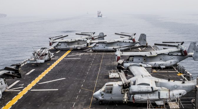 Aviation as the Key to Navy-Marine Integration