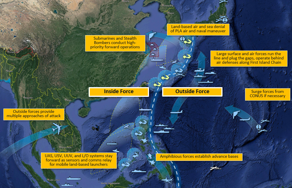 Tightening the Chain: Implementing a Strategy of Maritime Pressure in 