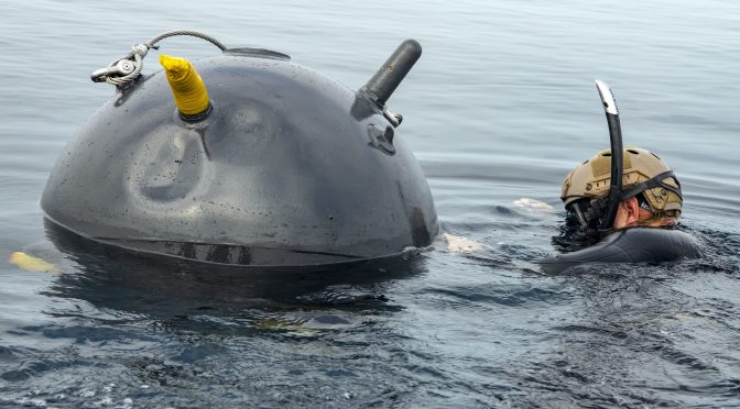 A Pervasive and Persistent Approach to Mine Countermeasures