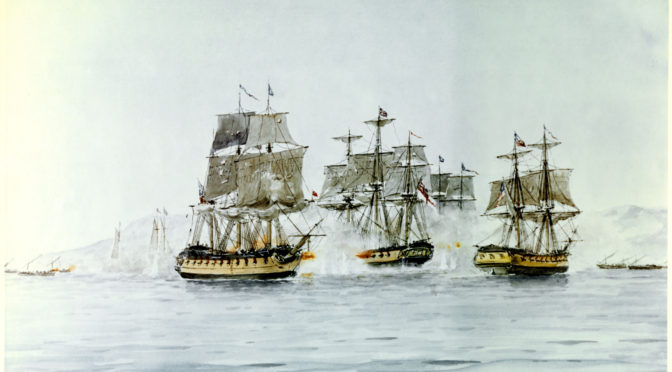 The U.S. Navy in the War of 1812: Winning the Battle but Losing the War, Pt. 2
