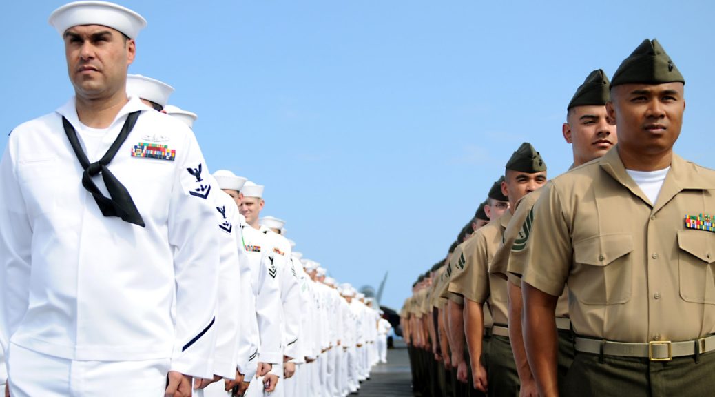 Interwar Navy-Marine Corps Integration: A Roadmap for Today | Center ...