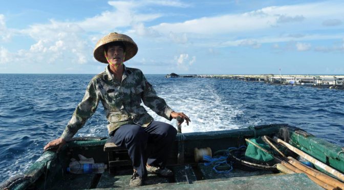 Cooperative Maritime Law Enforcement and Overfishing in the South China Sea
