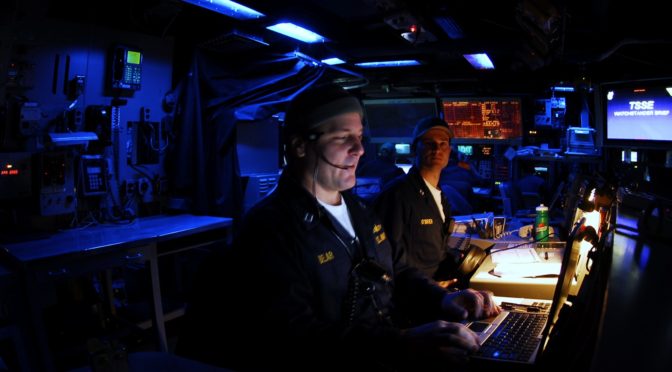 Trustable AI: A Critical Challenge for Naval Intelligence