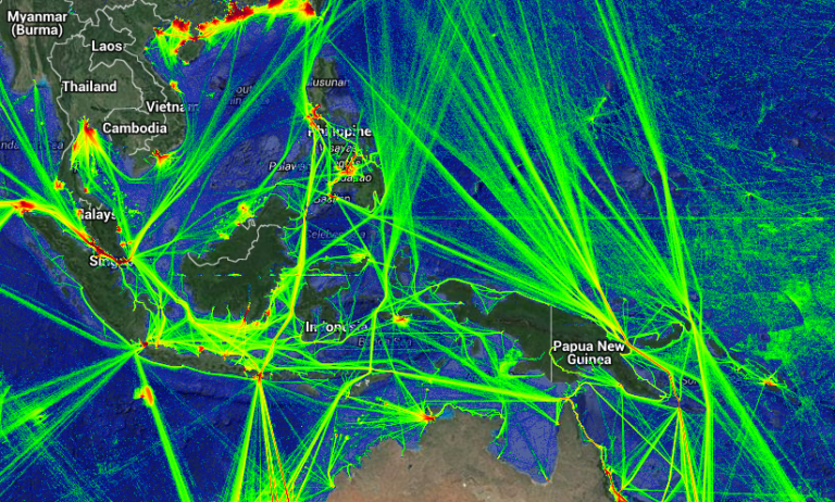 Thinking Like a Pirate: Contesting Southeast Asia’s Chokepoints ...