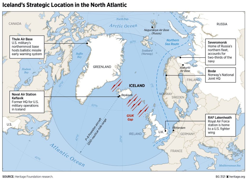Sea Denial | Center for International Maritime Security