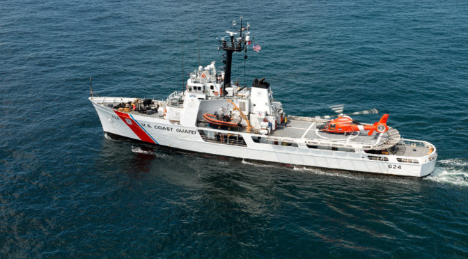 Make Maritime Stability Operations a Core U.S. Coast Guard Mission Focus