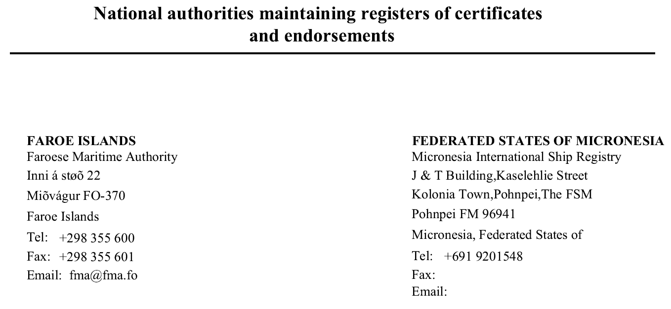 Maritime State of Play Report: Evolution of deceptive shipping practices —  Disabling/manipulating AIS