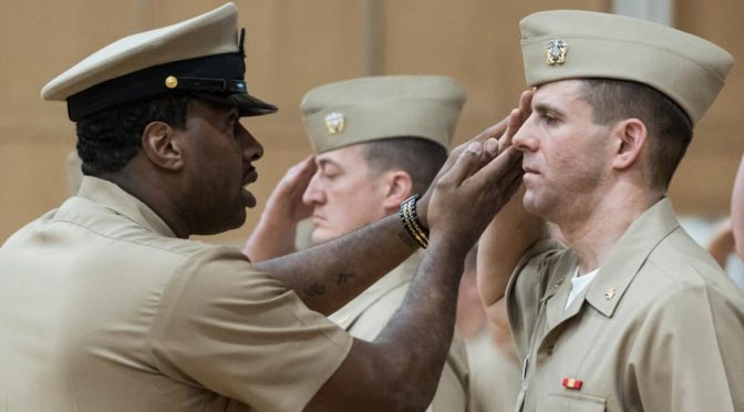 The Navy’s Perpetual Racism Problem and How to Fix It