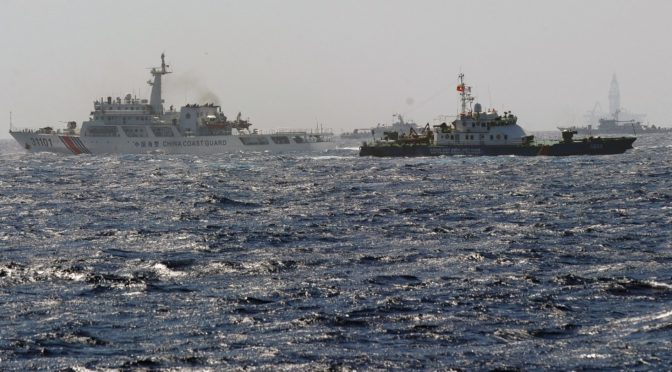 Vietnam’s Struggles in the South China Sea: Challenges and Opportunities